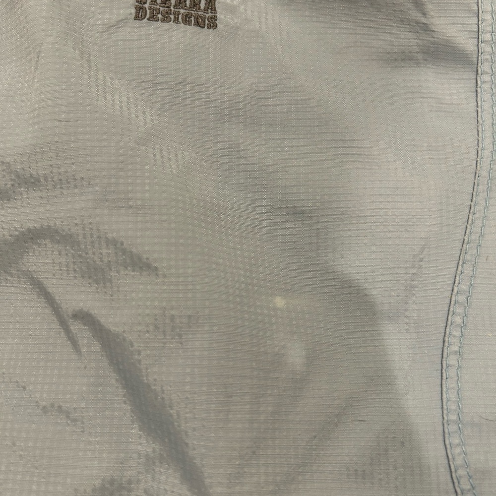Sierra Designs Powder Blue Windbreaker - Picture 9 of 9